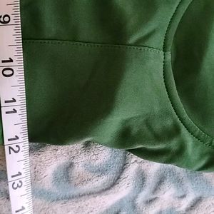 Cute green dress (Sm)